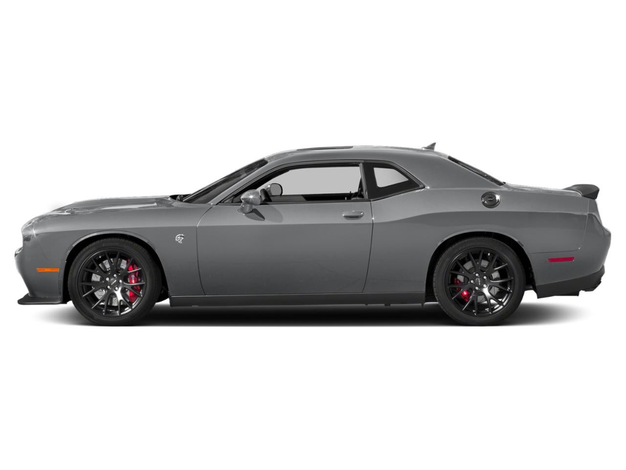 2018 Dodge Challenger SXT Plus RWD