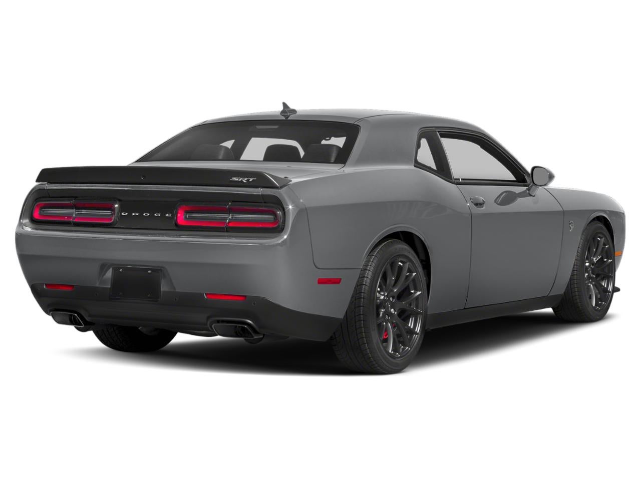 2018 Dodge Challenger SXT Plus RWD