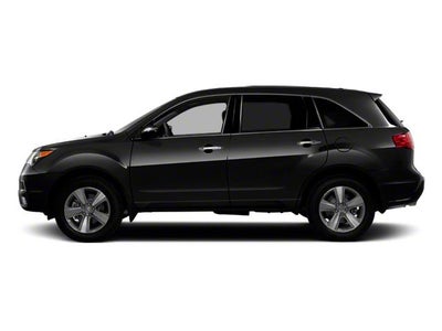 2012 Acura MDX AWD with Advance Package