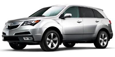 2012 Acura MDX AWD with Advance Package