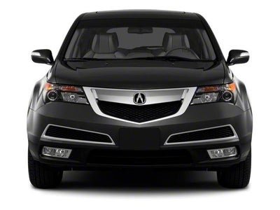 2012 Acura MDX AWD with Advance Package