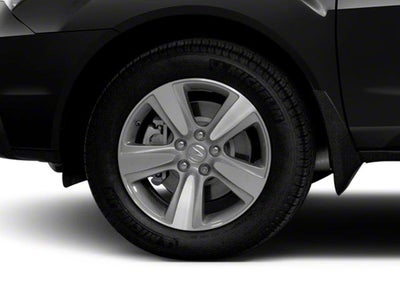 2012 Acura MDX AWD with Advance Package