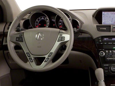 2012 Acura MDX AWD with Advance Package