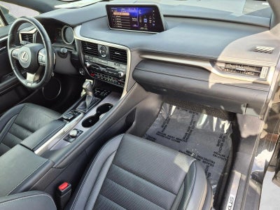 2019 Lexus RX 350 F Sport AWD