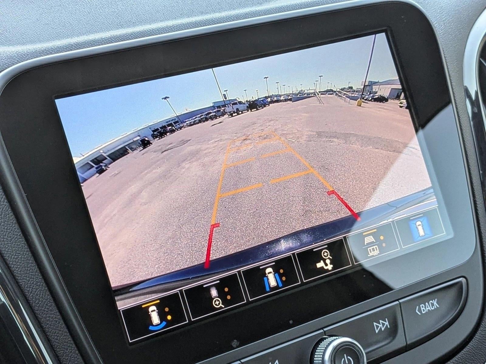 2024 Chevrolet Equinox FWD RS