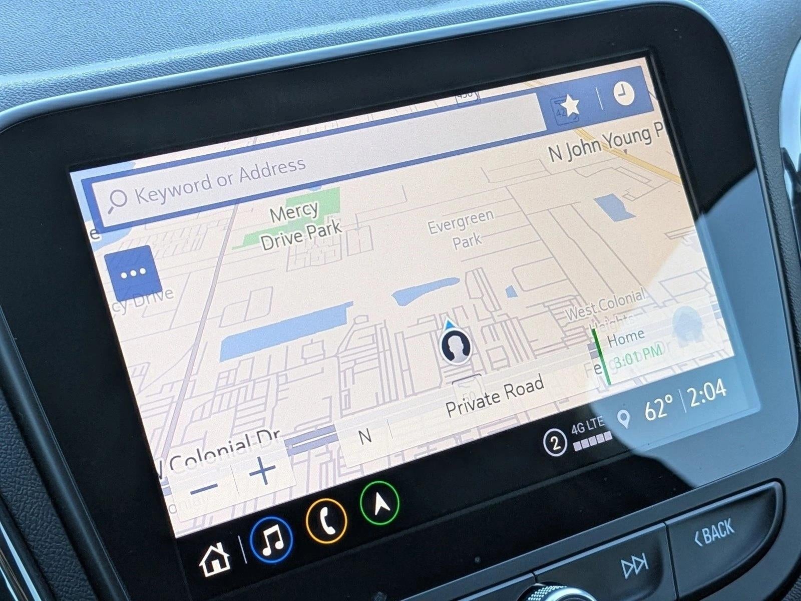 2024 Chevrolet Equinox FWD RS