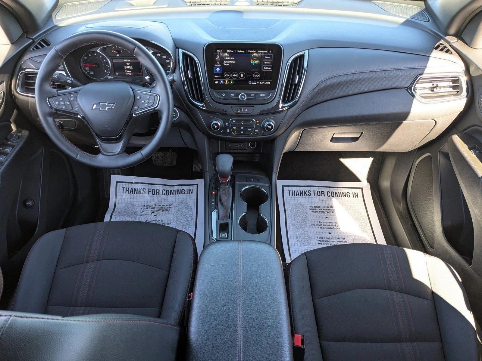 2024 Chevrolet Equinox FWD RS