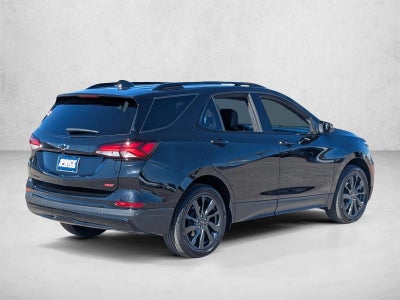 2024 Chevrolet Equinox FWD RS