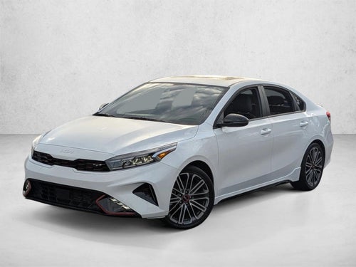 2024 Kia Forte GT DCT