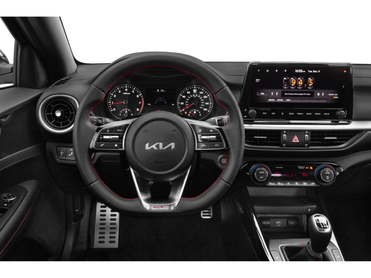 2024 Kia Forte GT DCT
