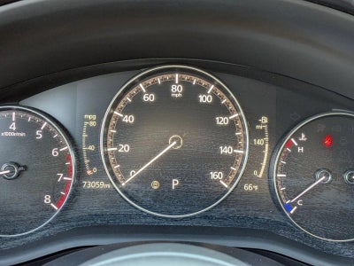 2022 Mazda Mazda CX-30 2.5 Turbo AWD