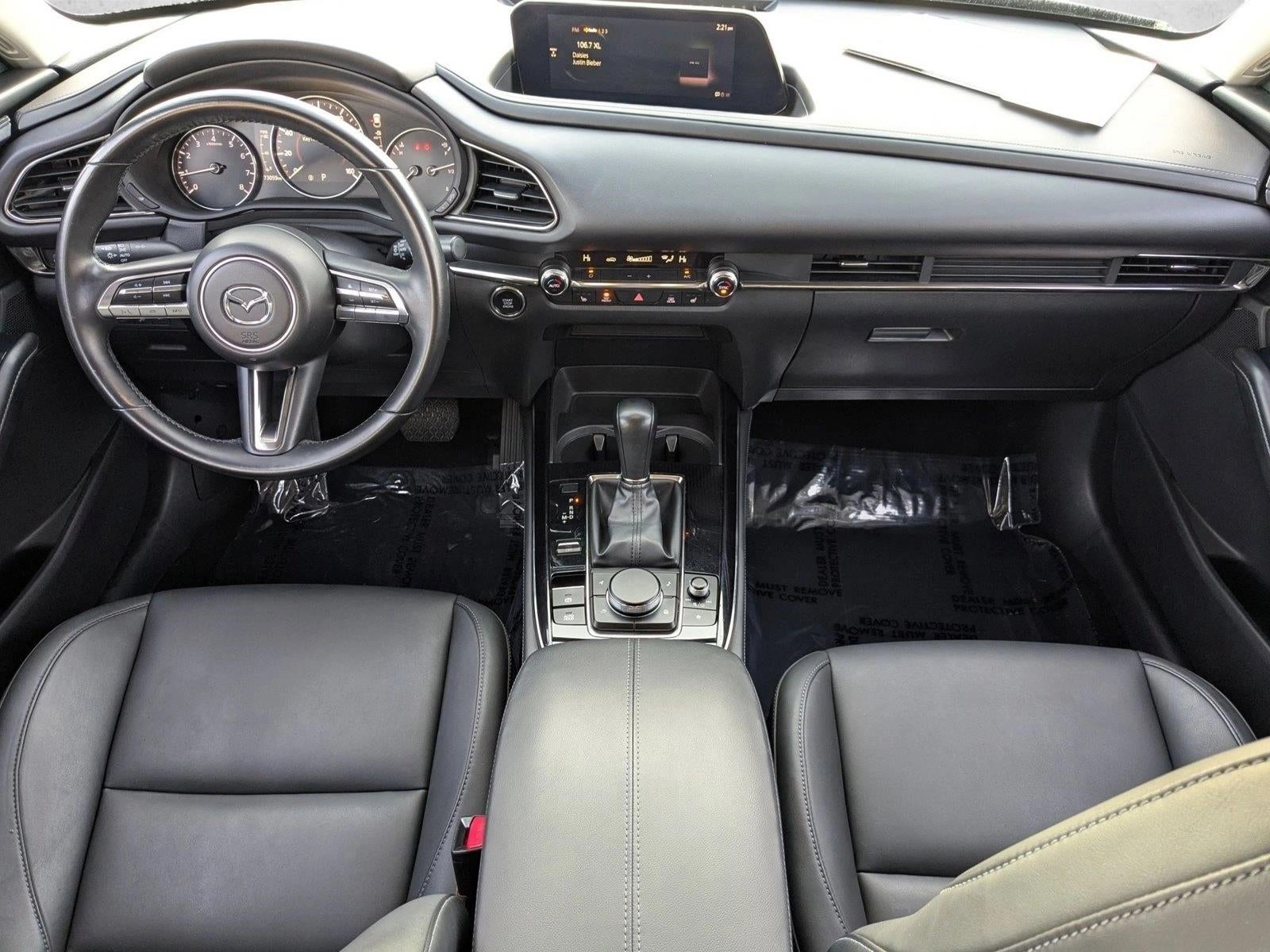 2022 Mazda Mazda CX-30 2.5 Turbo AWD