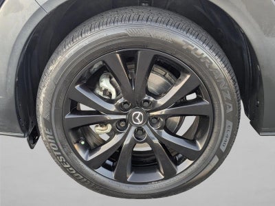 2022 Mazda Mazda CX-30 2.5 Turbo AWD