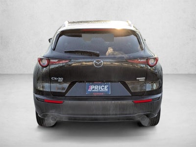 2022 Mazda Mazda CX-30 2.5 Turbo AWD