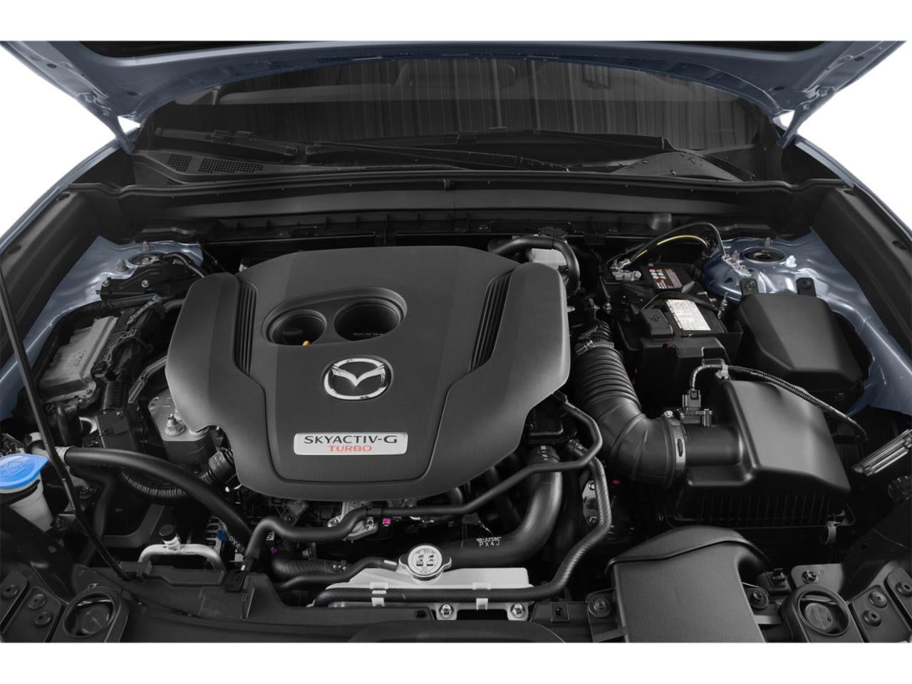 2022 Mazda Mazda CX-30 2.5 Turbo AWD