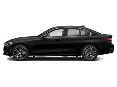 2021 BMW 330e Plug-In Hybrid North America