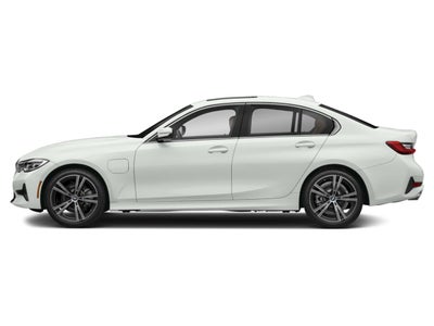 2021 BMW 330e Plug-In Hybrid North America