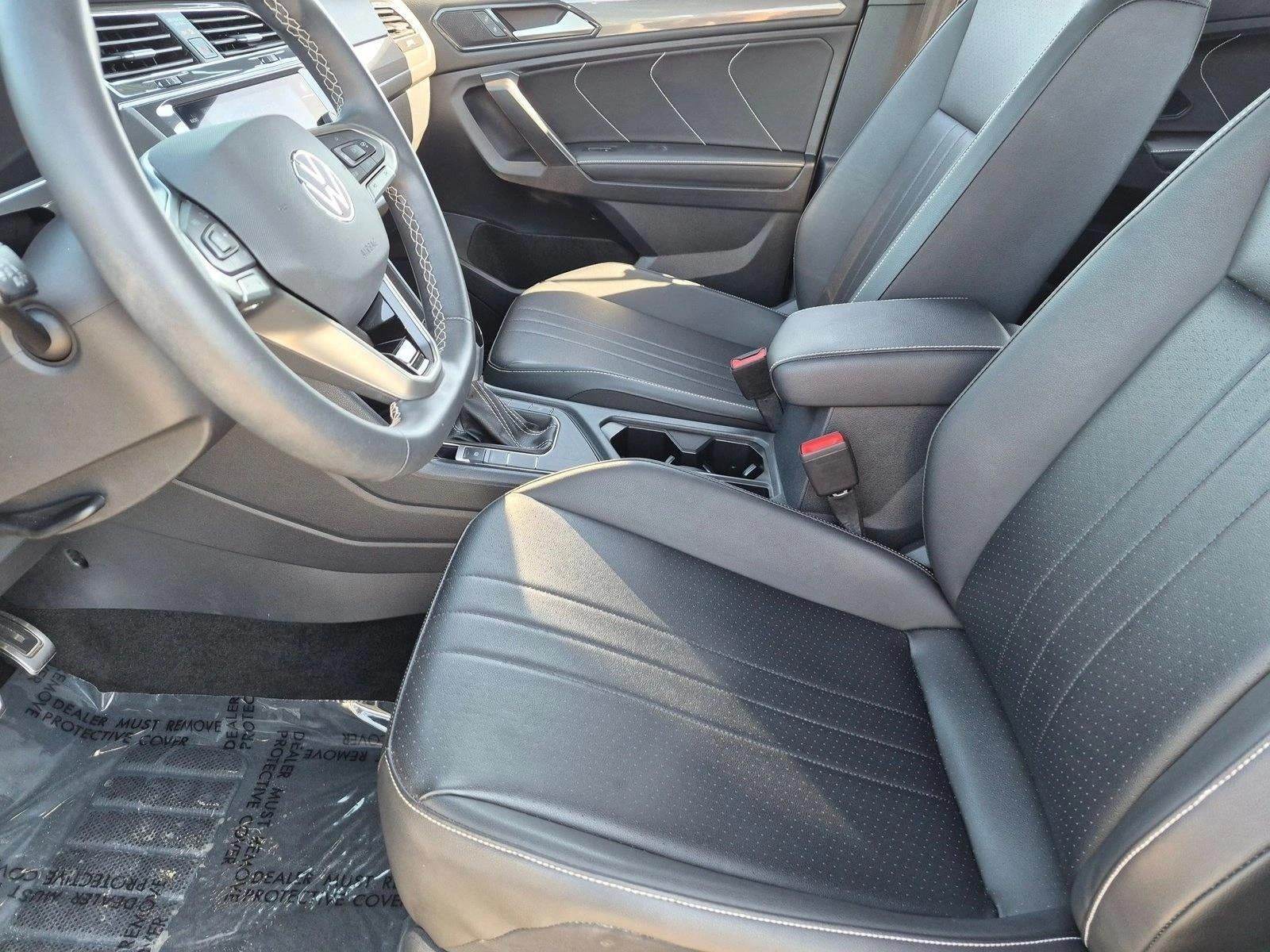 2023 Volkswagen Tiguan 2.0T SE R-Line Black FWD