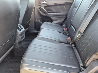 2023 Volkswagen Tiguan 2.0T SE R-Line Black FWD