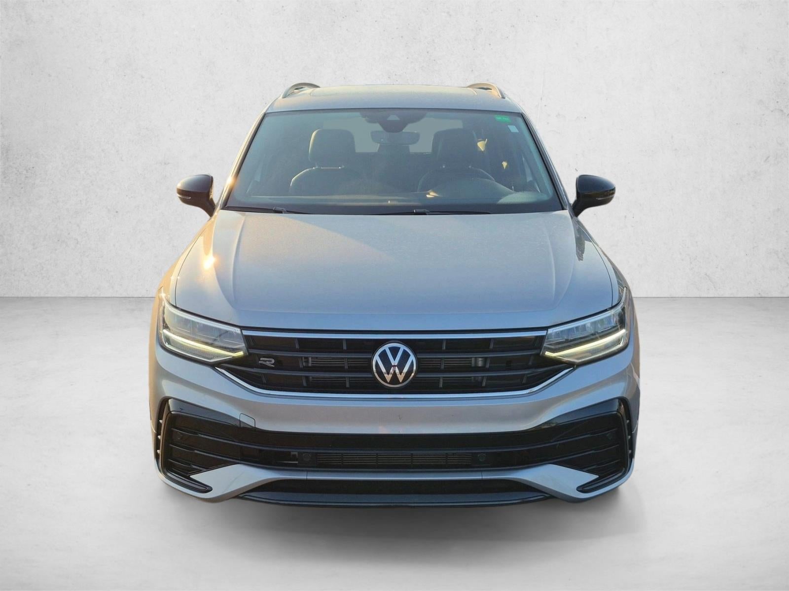 2023 Volkswagen Tiguan 2.0T SE R-Line Black FWD