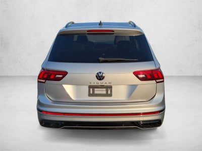 2023 Volkswagen Tiguan 2.0T SE R-Line Black FWD