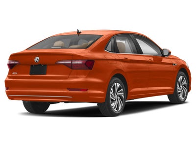 2020 Volkswagen Jetta SE Auto w/SULEV