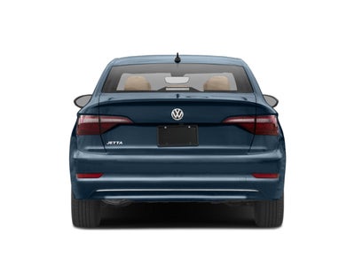 2020 Volkswagen Jetta SE Auto w/SULEV