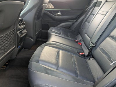 2024 Mercedes-Benz GLE AMG® GLE 53 4MATIC®+ Coupe