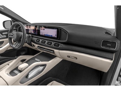 2024 Mercedes-Benz GLE AMG® GLE 53 4MATIC®+ Coupe