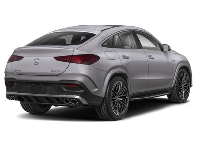 2024 Mercedes-Benz GLE AMG® GLE 53 4MATIC®+ Coupe