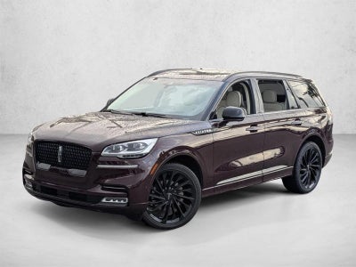 2023 Lincoln Aviator Black Label AWD