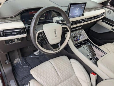 2023 Lincoln Aviator Black Label AWD