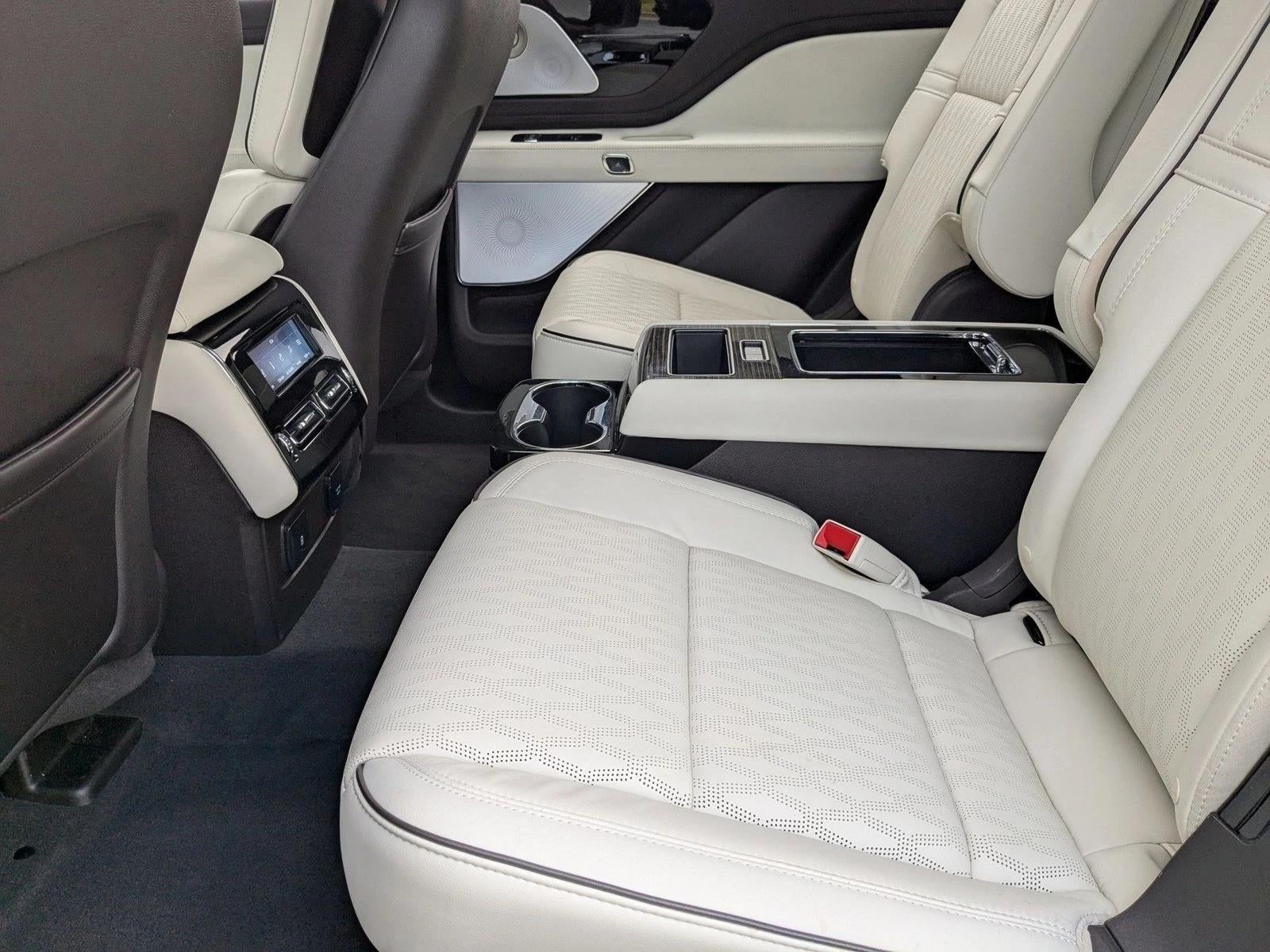 2023 Lincoln Aviator Black Label AWD