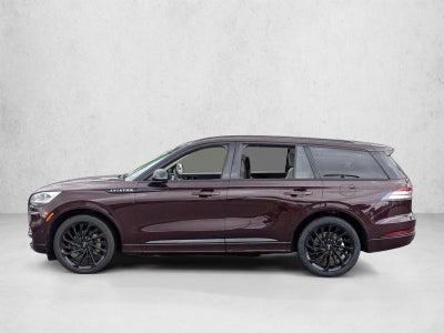 2023 Lincoln Aviator Black Label AWD