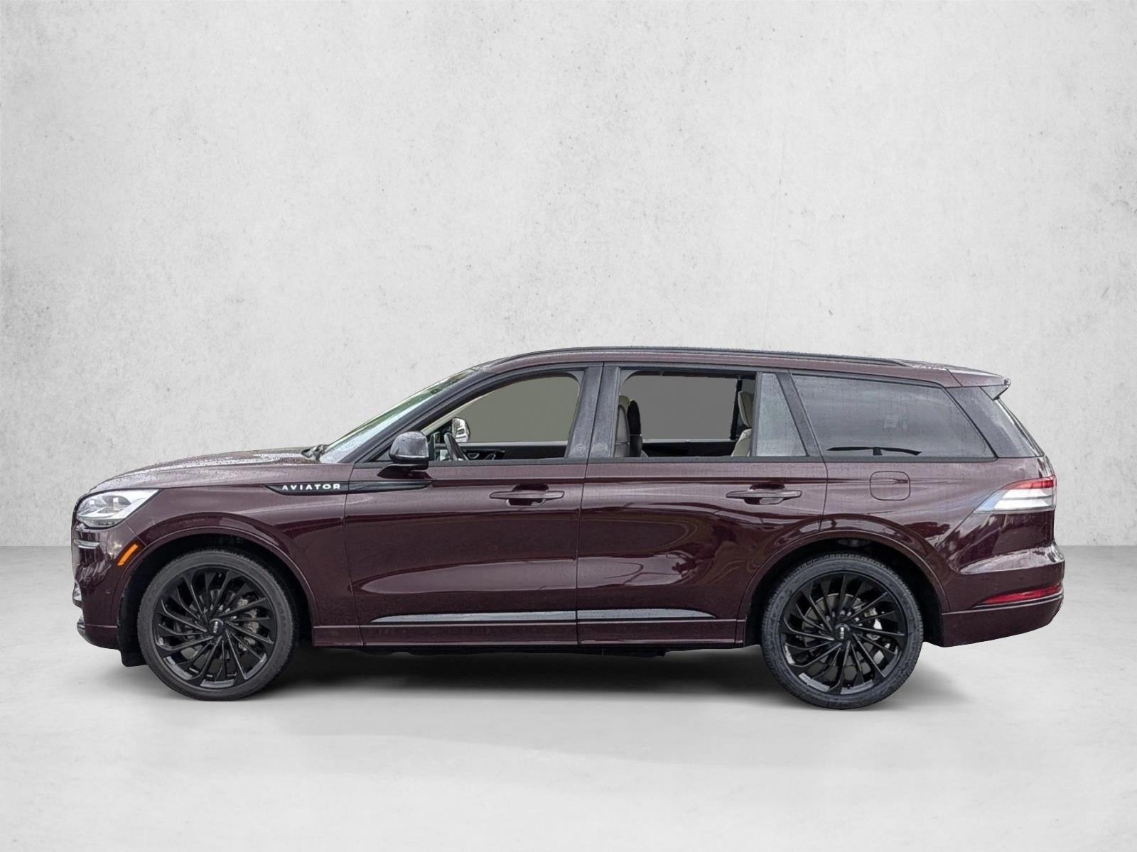 2023 Lincoln Aviator Black Label AWD