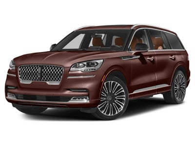 2023 Lincoln Aviator Black Label AWD