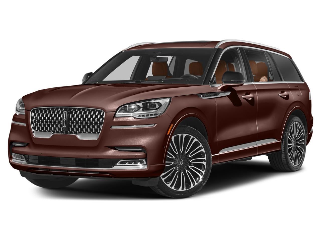 2023 Lincoln Aviator Black Label AWD