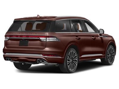 2023 Lincoln Aviator Black Label AWD