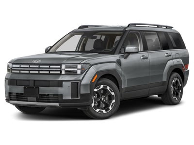 2025 Hyundai SANTA FE SEL FWD