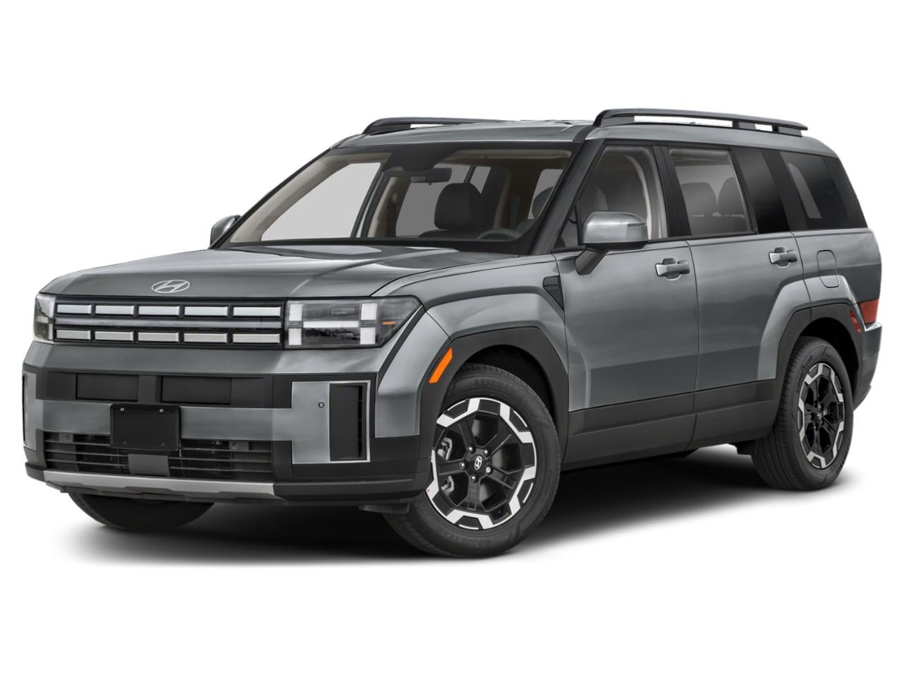 2025 Hyundai SANTA FE SEL FWD