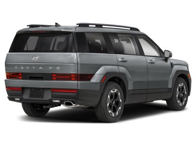 2025 Hyundai SANTA FE SEL FWD
