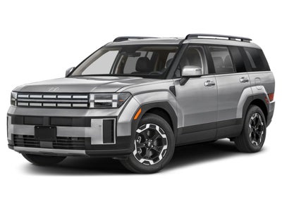 2025 Hyundai SANTA FE SEL FWD