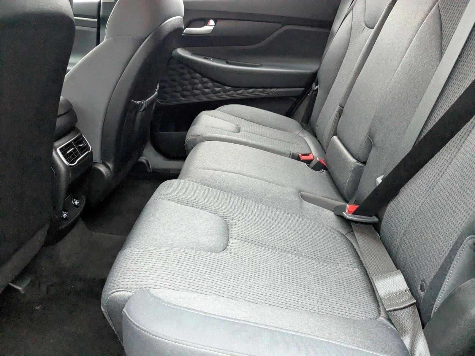 2023 Hyundai SANTA FE SEL FWD