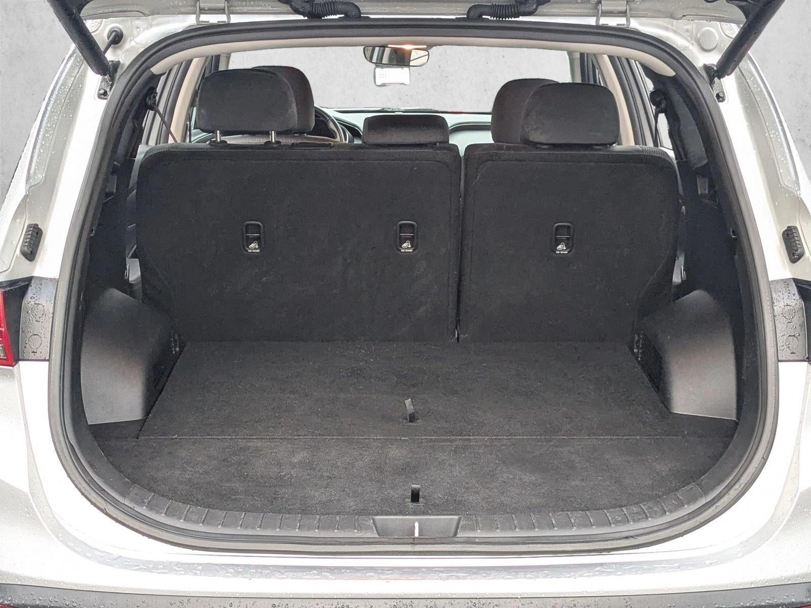 2023 Hyundai SANTA FE SEL FWD