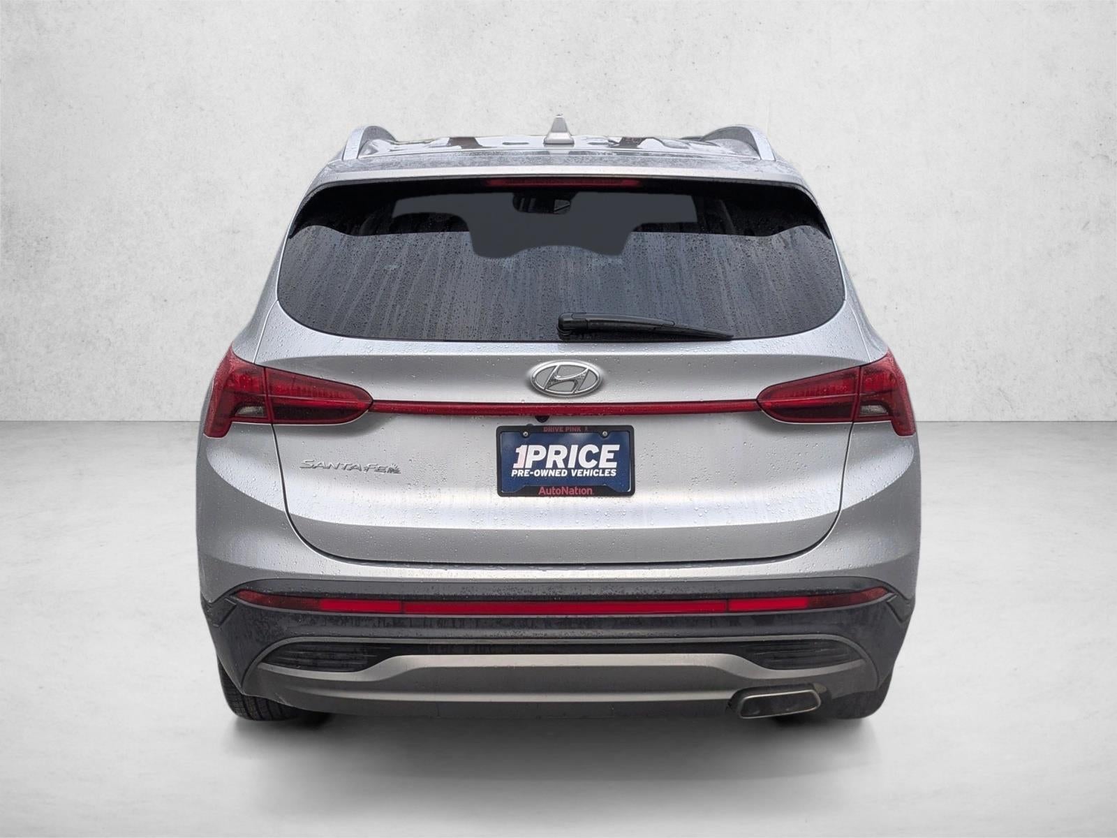 2023 Hyundai SANTA FE SEL FWD