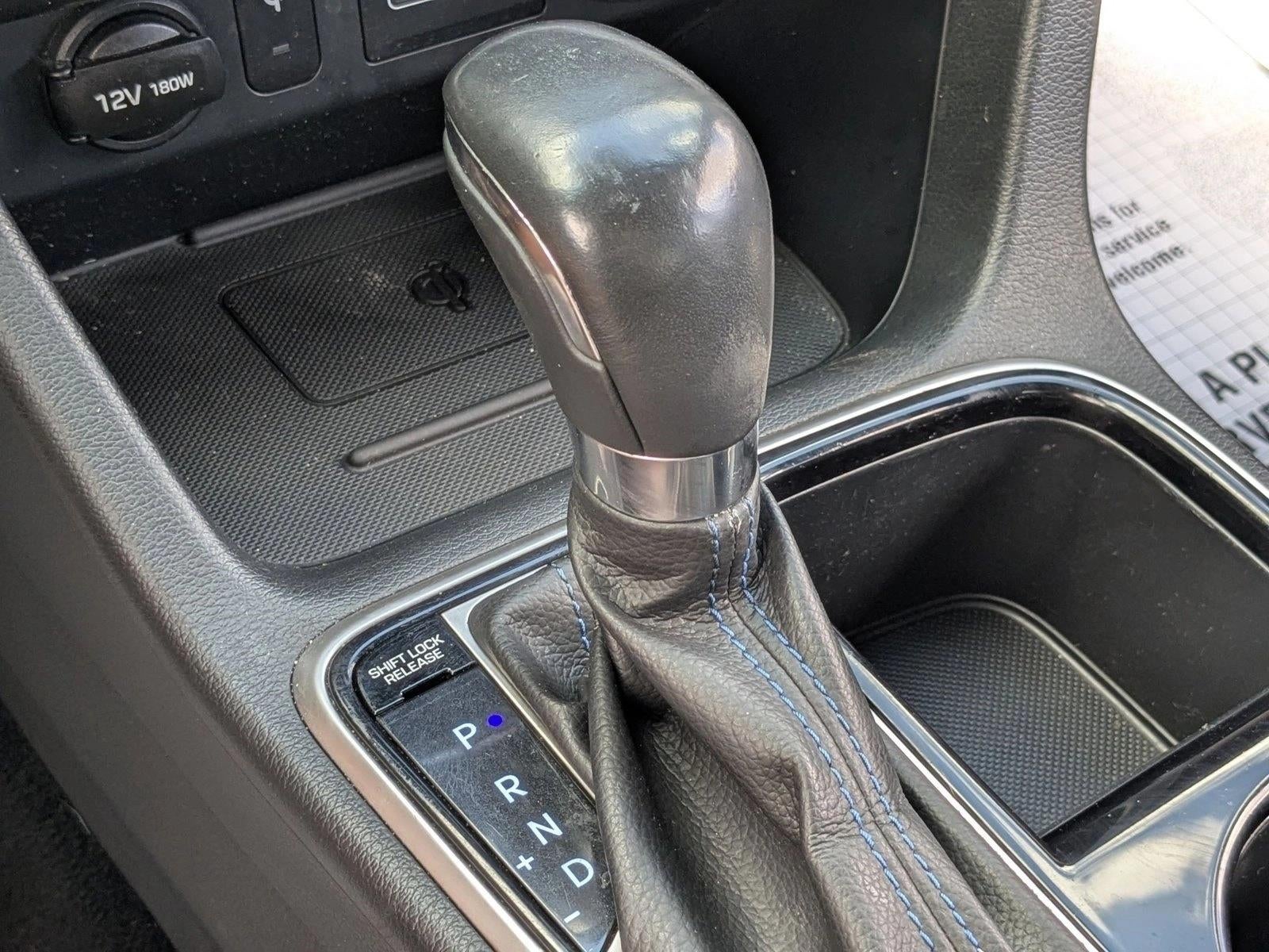 2019 Hyundai SONATA Limited 2.0T