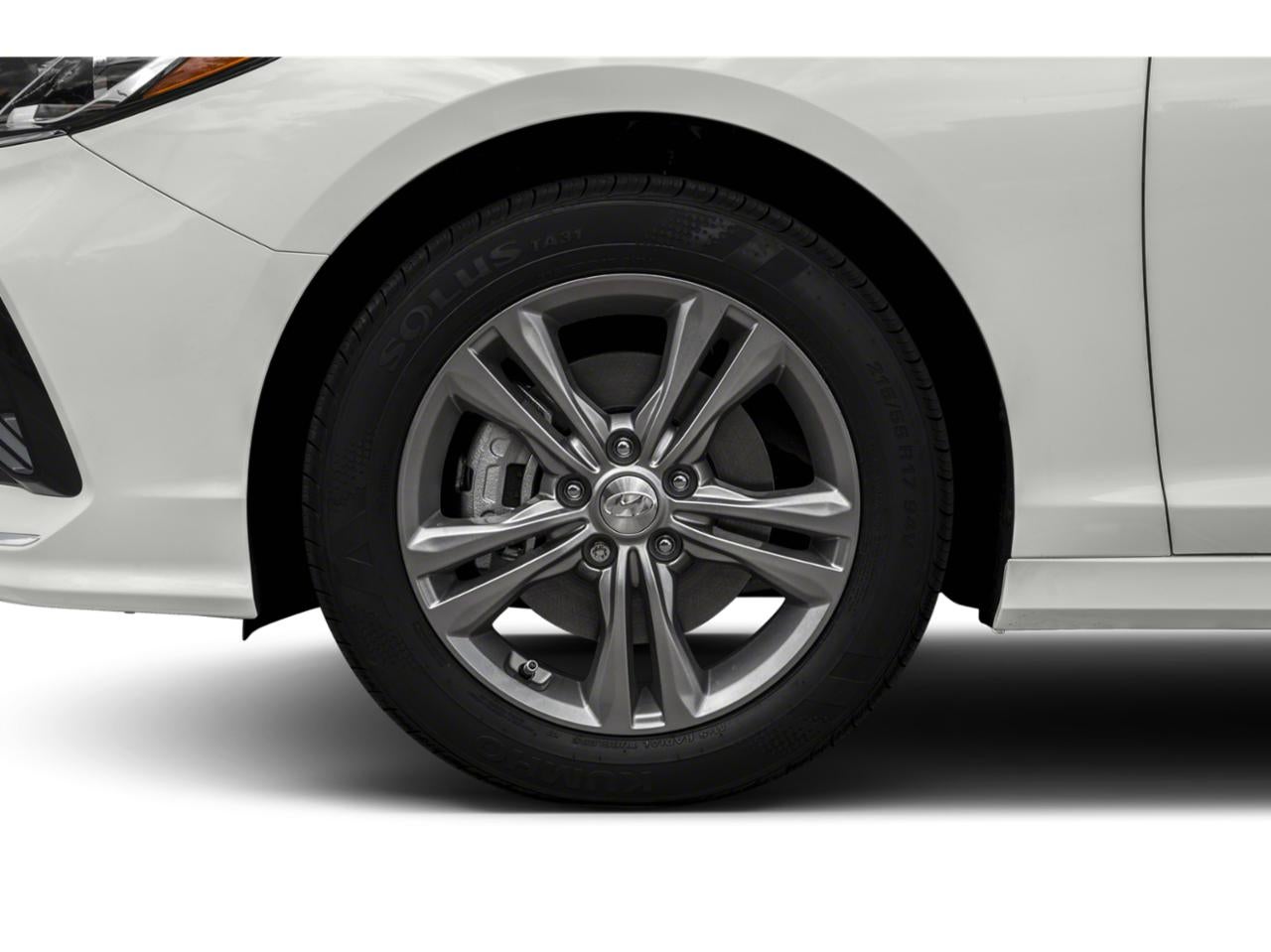 2019 Hyundai SONATA Limited 2.0T