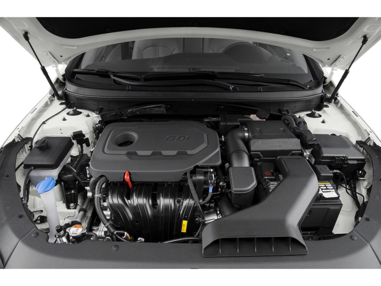 2019 Hyundai SONATA Limited 2.0T