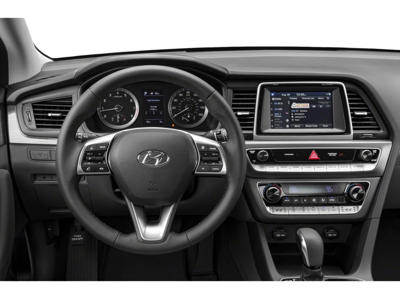 2019 Hyundai SONATA Limited 2.0T
