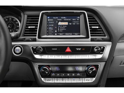 2019 Hyundai SONATA Limited 2.0T